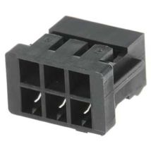 Hirose Electronic - Connecteur Df11 Femelle 3x2 Voies
