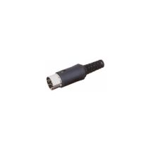 Electro Dh - Connecteur din à 4 broches macho 10.120/4/0 8430552049325