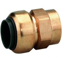 Connecteur droit à visser STV-GES18-G3/4i DGKE818333