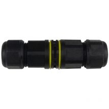 connecteur en ligne - 3 pôles - ip68 - europole 2100