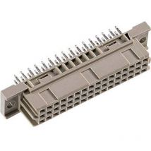 ept 304-90066-03 Connecteur femelle Nombre total de pôles 48 Nbr de rangées 3 1 pc(s) D95414