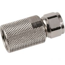 Connecteur f Macho Coaxial TR165