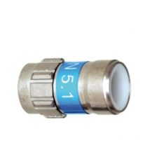 Connecteur f mâle micro tek pour câbles h50w - h21 - h321 - h355a - cc99909637