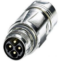 Connecteur femelle 3 Poles St-3Ep1N8A900 Coninvers 1607671