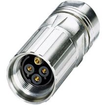 Connecteur femelle 3 Poles St-3Es1N8A800 – Composant électronique – Type de composant électronique, Tension électrique, Intensité courant – Coninvers