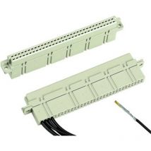 Connecteur femelle Harting 09020643214 Nbr total de pôles 64 1 pc(s)