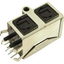 Connecteur fibre optique FC6842135TR émetteur-récepteur Toslink - Cliff