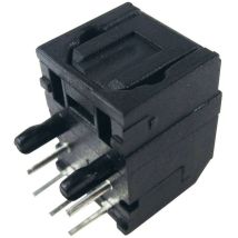 Connecteur fibre optique FC684208R récepteur Toslink - Cliff