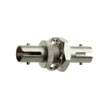 100007075 Connecteur fibre optique (fo) argent 1 pc(s) S379721 - Telegärtner