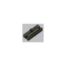BKL Electronic 10120778 Connecteur fil à carte Pas: 2 mm Nbr total de pôles: 14 Nbr de rangées: 2 1 pc(s) Q724642
