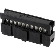 Connecteur fil à carte 2 x 17 pôles Econ Connect PV34OZ Pas: 2.54 mm 1 pc(s) Tray W770261