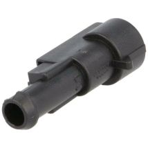 Connecteur fil-fil Superseal 1.5 prise male male 1 pin IP67 x2