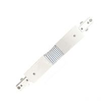 Connecteur flexible pour Rail Monophasé Blanc - SILAMP