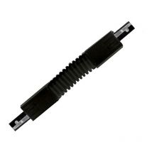Silamp - Connecteur flexible pour Rail Triphasé Noir
