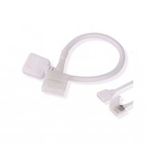 5-pin clip connector for rgb led strip - 2589 - V-tac