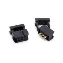 Connecteur idc femelle 6 Voies