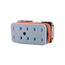 Connecteur interrupteur à bascule 10 voies sh 2000