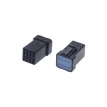 Connecteur jwpf mâle 8 Voies noir