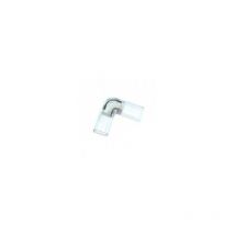 Silver - Connecteur l Pour Bande Led 50mts 1 Couleur 220012