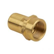 Raccord droit pour collecteur vision Femelle 3/4-Ø20x2,0