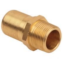 Raccord droit pour collecteur vision mâle 1/2-Ø26x3,0