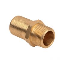 Raccord droit pour collecteur vision mâle 3/4-Ø26x3,0