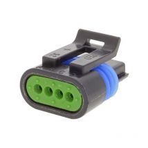 Connecteur Metri-Pack 150.2 Femelle 4 Voies