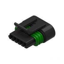 Connecteur Metri-Pack 150.2 Femelle 5 Voies Noir