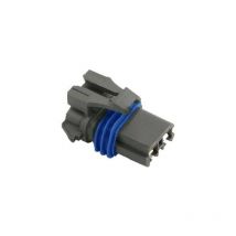 Connecteur Metri-Pack 280 Male 2 Voies gris