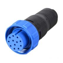 Connecteur Micro Buccaneer mâle 12 Voies