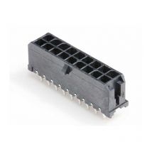 Connecteur Micro Fit femelle 9X2 Voies