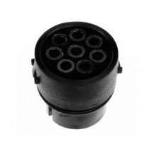 Connecteur Mini Buccaneer femelle 8 Voies pcb