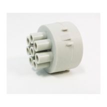 Connecteur Mini Buccaneer mâle 8 Voies