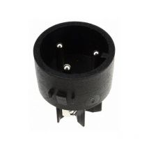 Connecteur Mini Buccaneer mâle 3 Voies avec des contacts à vis