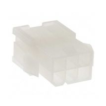 Connecteur Mini Fit femelle 3x2 Voies Molex