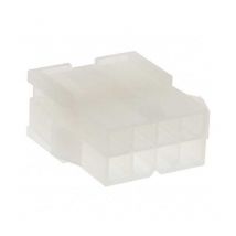 Connecteur Mini Fit femelle 4x2 Voies Molex