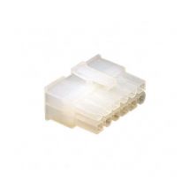 Connecteur Mini Fit mâle 6x2 Voies Molex