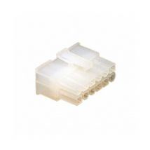 Connecteur Mini Fit mâle 6x2 Voies