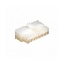 Connecteur Mini Fit mâle 8x2 Voies