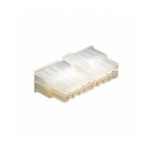 Connecteur Mini Fit mâle 9X2 Voies