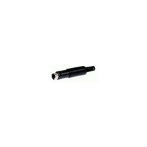 Electro Dh - Connecteur mâle Minidin 6 broches 8mm à souder 10.633/6 Mdc-006