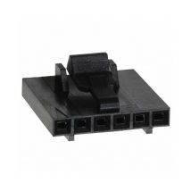 Connecteur Modu mte mâle 6 Voies