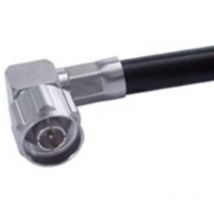 Huber+suhner 16n-50-7-31/133ne 22642849 Connecteur N Mâle, Coudé 50 Ω 1 Pc(s)