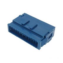Connecteur new gen f. truck femelle 20 Voies Bleu