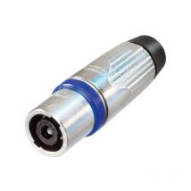 Neutrik - Connecteur NLT4 Series stx Mâle 4 Voies
