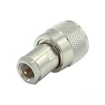 Albrecht - Connecteur pl Adapter pl Stecker fme Stecker 10er 5856 Q074173