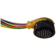 Restagraf - Connecteur pré-câblé 23 voies 23 x 0,86 2,8 mm² pour porte