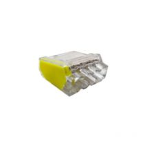Connecteur Rapide 4 Entrées 450V 24A (Pack de 10) - SILUMEN