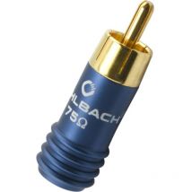 Oehlbach - Cover Connector 75 Ohm Connecteur rca