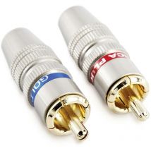 Sinuslive - Connecteur rca CS-2 X385491